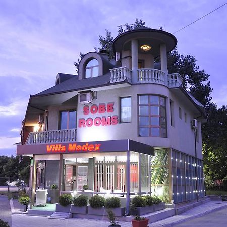 Guesthouse Villa Modex 패레신 외부 사진