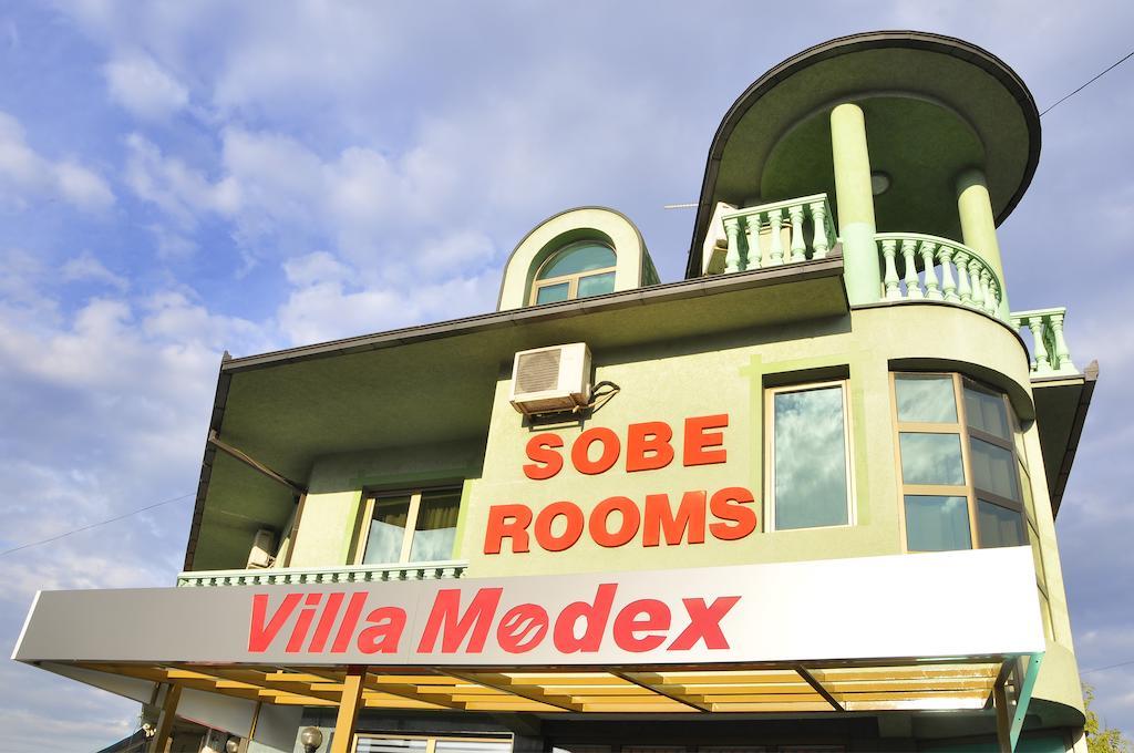 Guesthouse Villa Modex 패레신 외부 사진