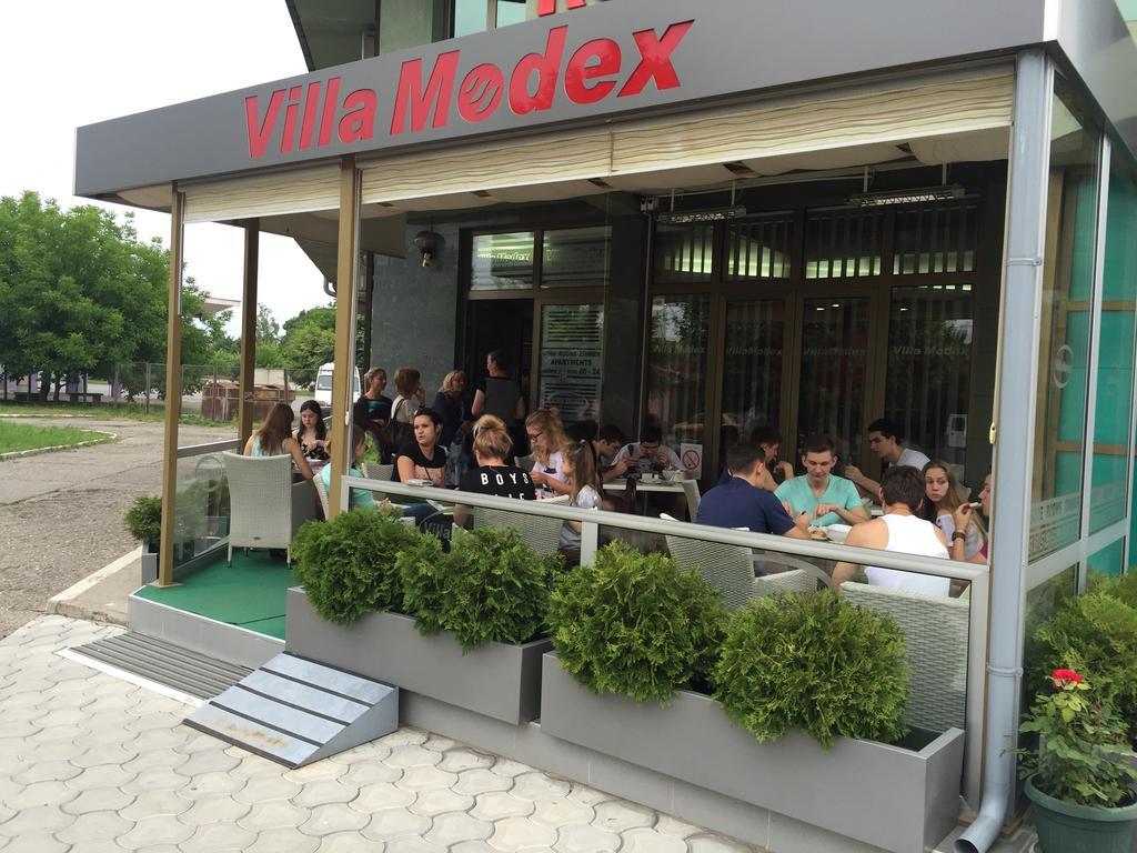 Guesthouse Villa Modex 패레신 외부 사진