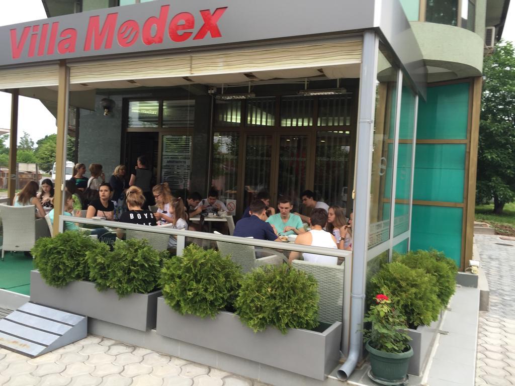 Guesthouse Villa Modex 패레신 외부 사진