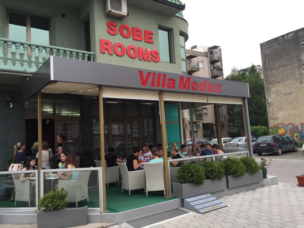 Guesthouse Villa Modex 패레신 외부 사진