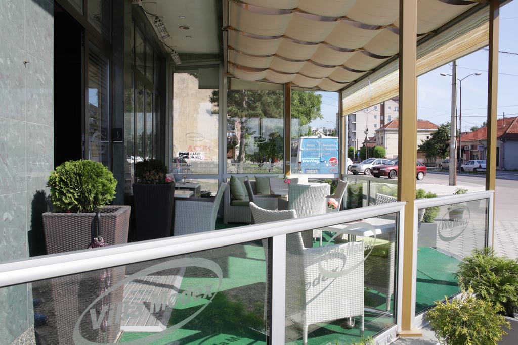 Guesthouse Villa Modex 패레신 외부 사진