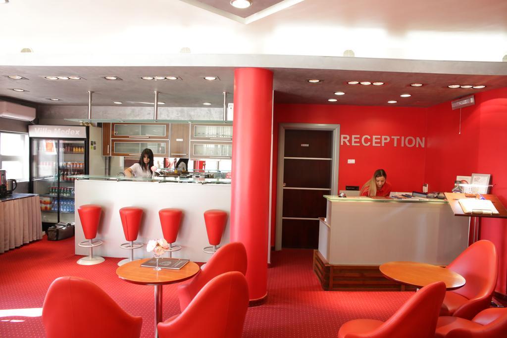 Guesthouse Villa Modex 패레신 외부 사진