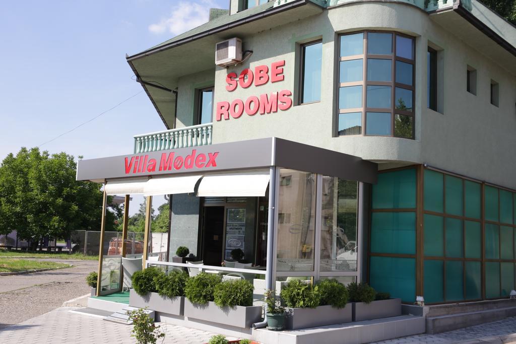 Guesthouse Villa Modex 패레신 외부 사진