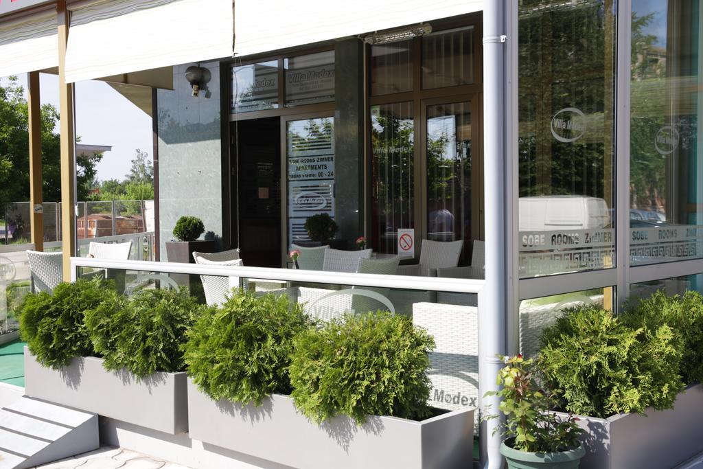 Guesthouse Villa Modex 패레신 외부 사진
