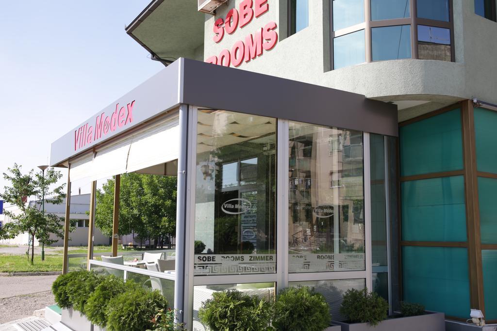 Guesthouse Villa Modex 패레신 외부 사진