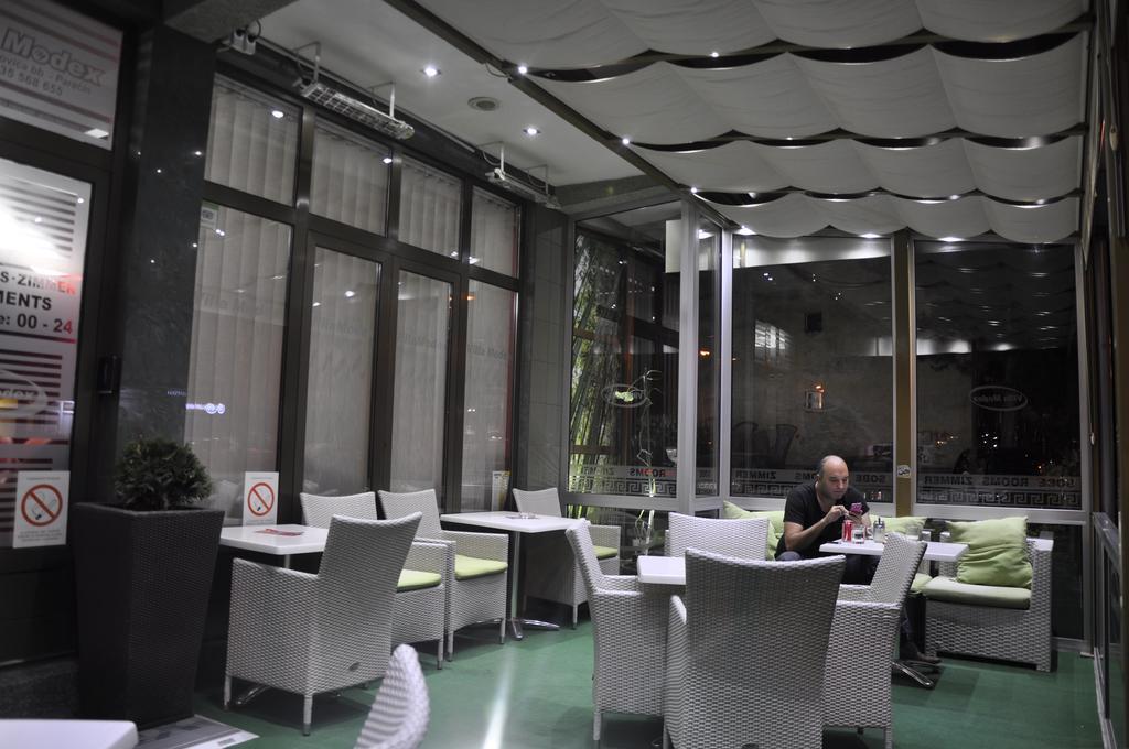Guesthouse Villa Modex 패레신 외부 사진