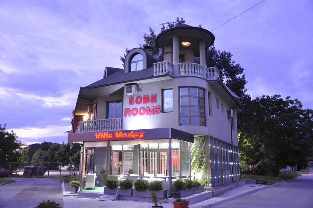 Guesthouse Villa Modex 패레신 외부 사진