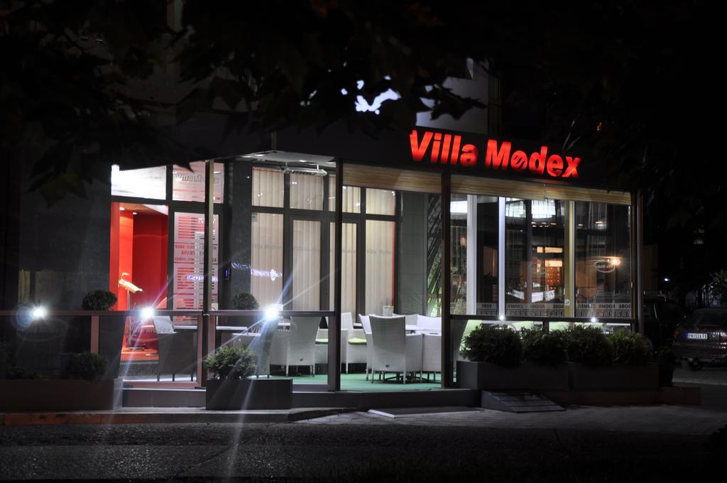 Guesthouse Villa Modex 패레신 외부 사진