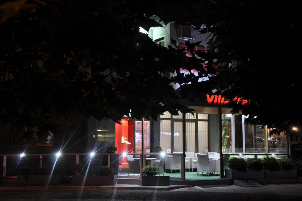 Guesthouse Villa Modex 패레신 외부 사진