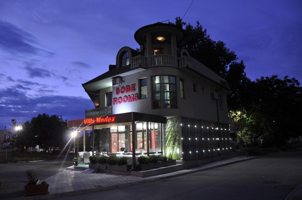 Guesthouse Villa Modex 패레신 외부 사진