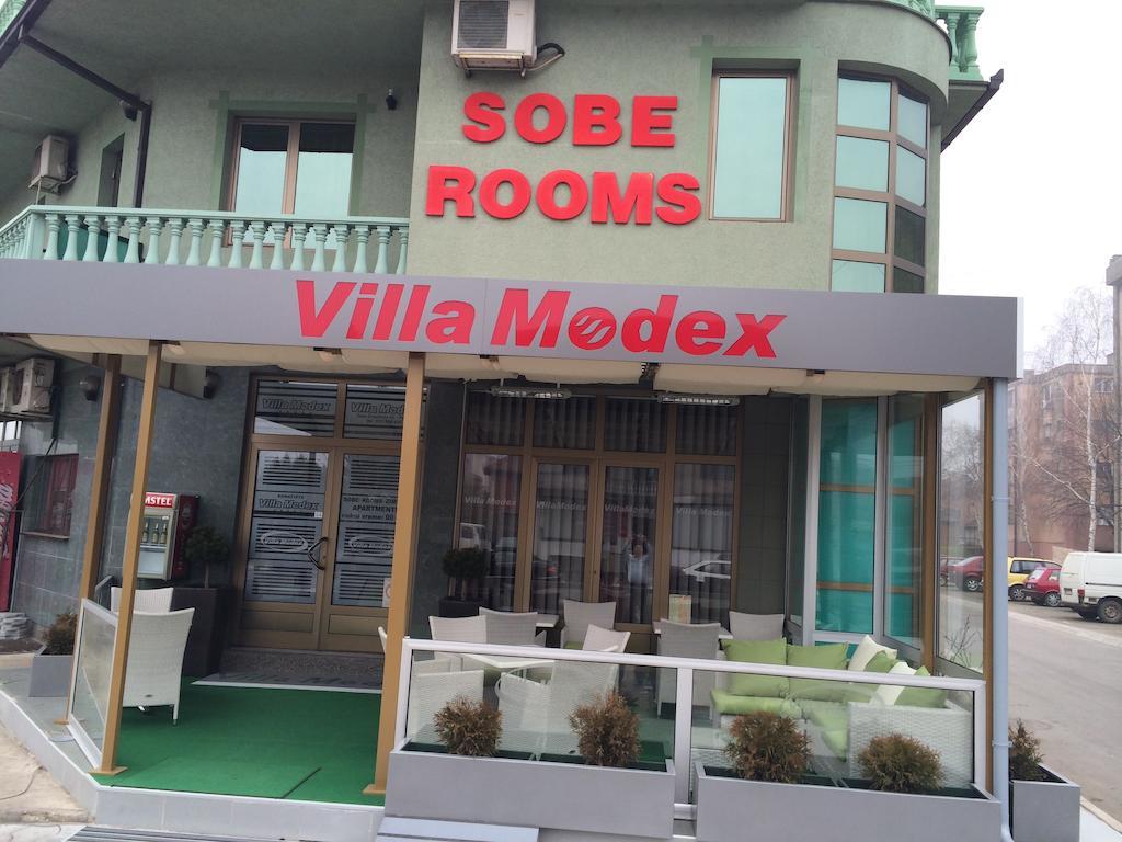 Guesthouse Villa Modex 패레신 외부 사진