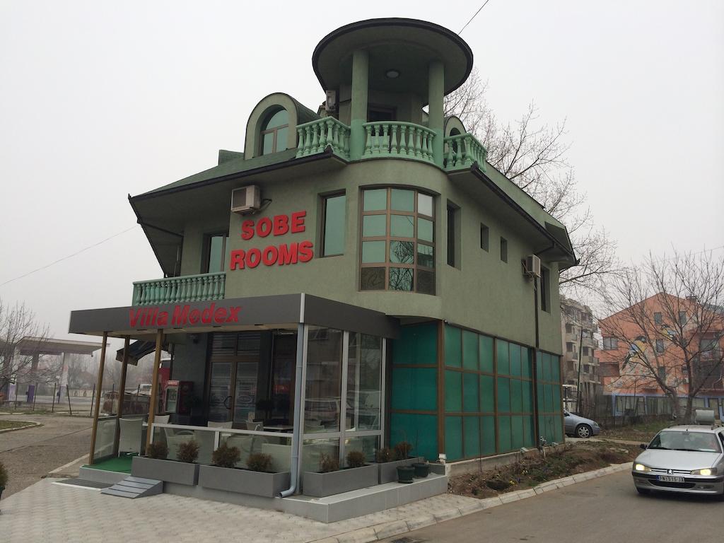 Guesthouse Villa Modex 패레신 외부 사진