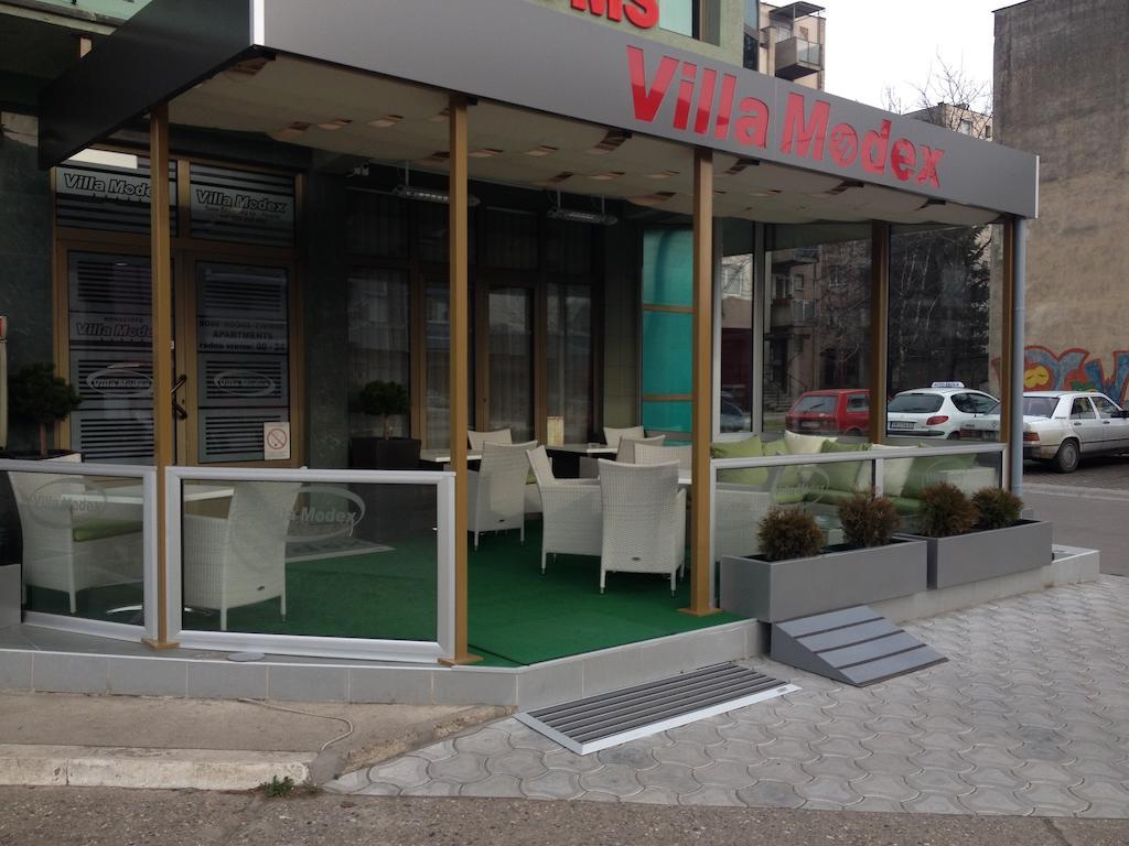 Guesthouse Villa Modex 패레신 외부 사진