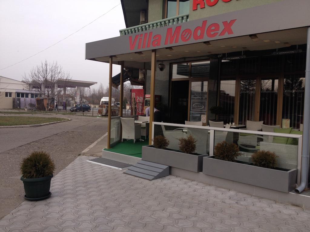 Guesthouse Villa Modex 패레신 외부 사진