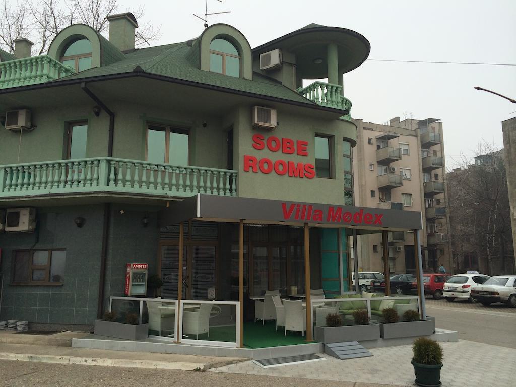 Guesthouse Villa Modex 패레신 외부 사진