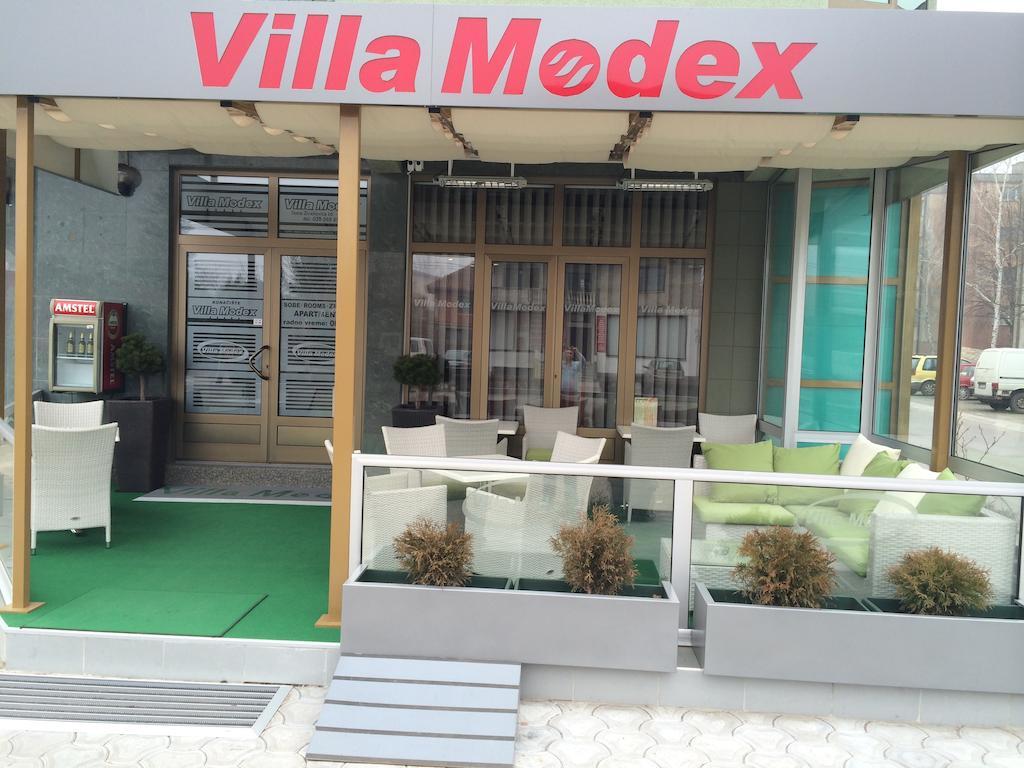 Guesthouse Villa Modex 패레신 외부 사진