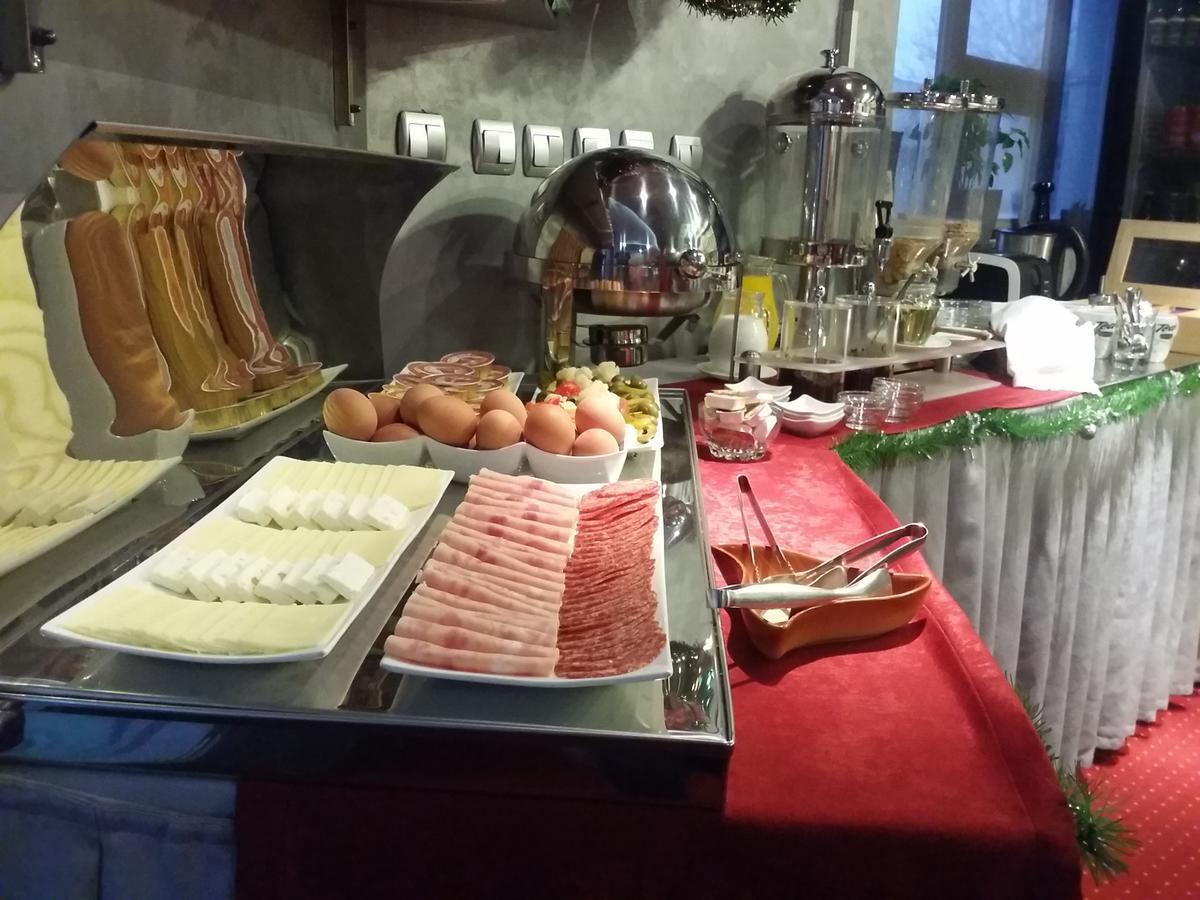 Guesthouse Villa Modex 패레신 외부 사진