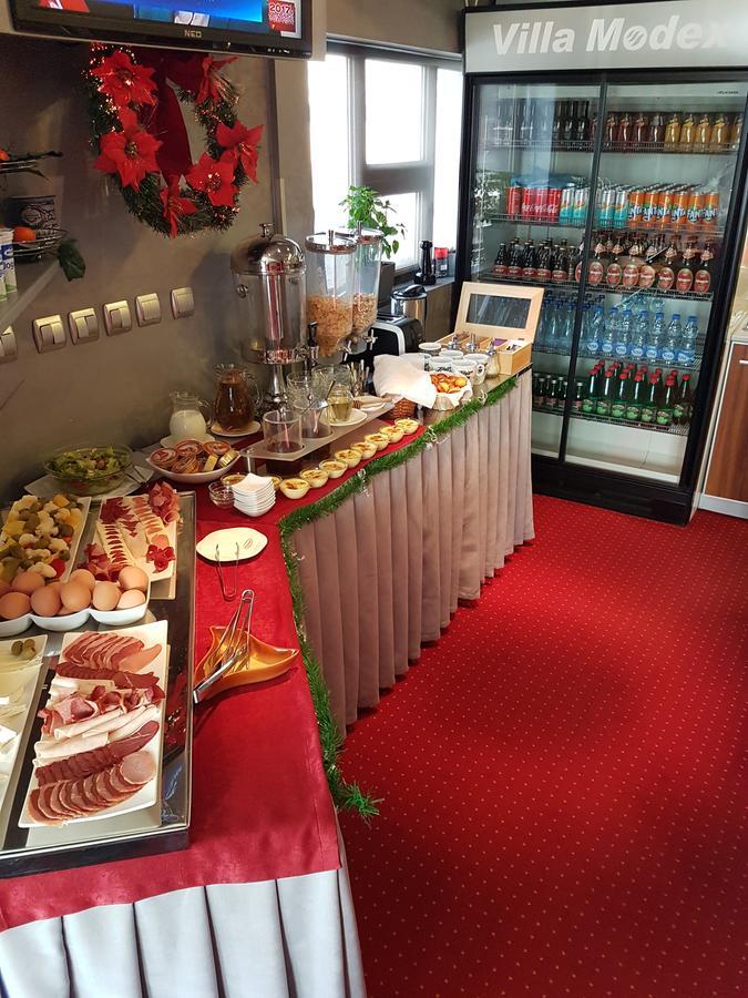Guesthouse Villa Modex 패레신 외부 사진