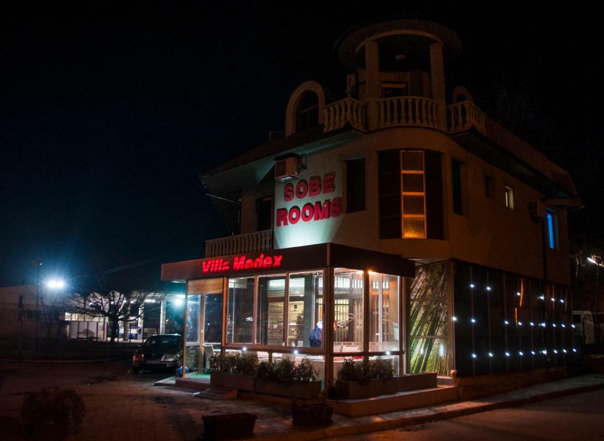 Guesthouse Villa Modex 패레신 외부 사진
