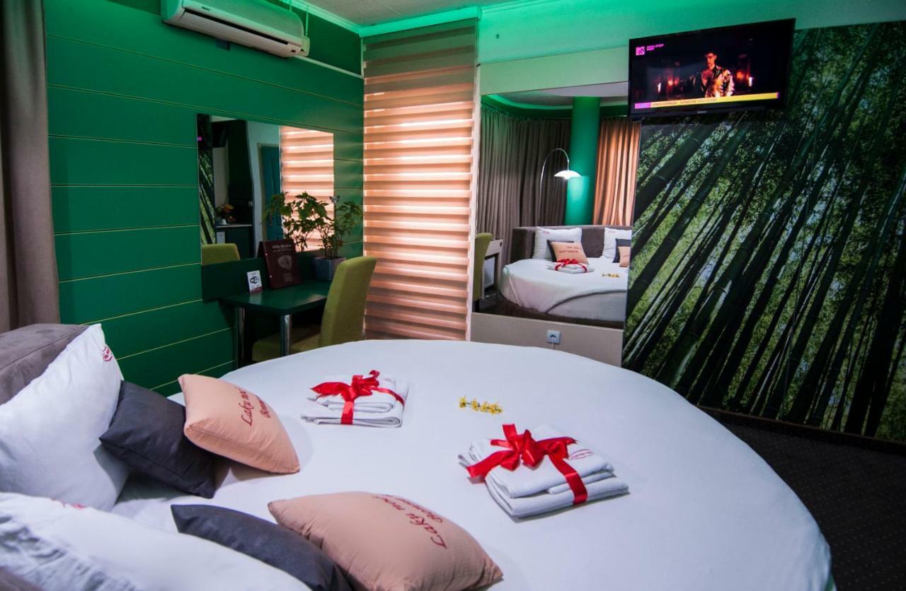 Guesthouse Villa Modex 패레신 외부 사진