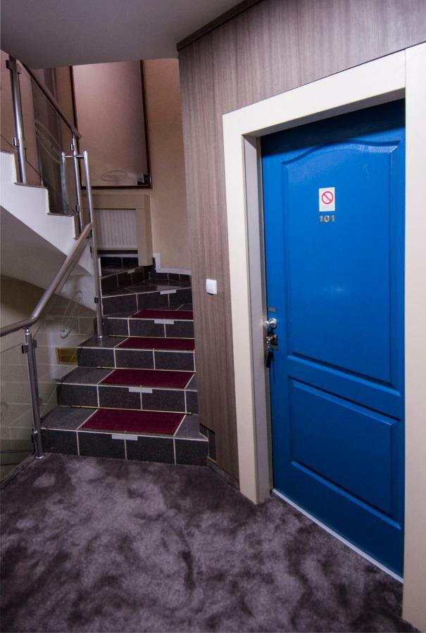 Guesthouse Villa Modex 패레신 외부 사진