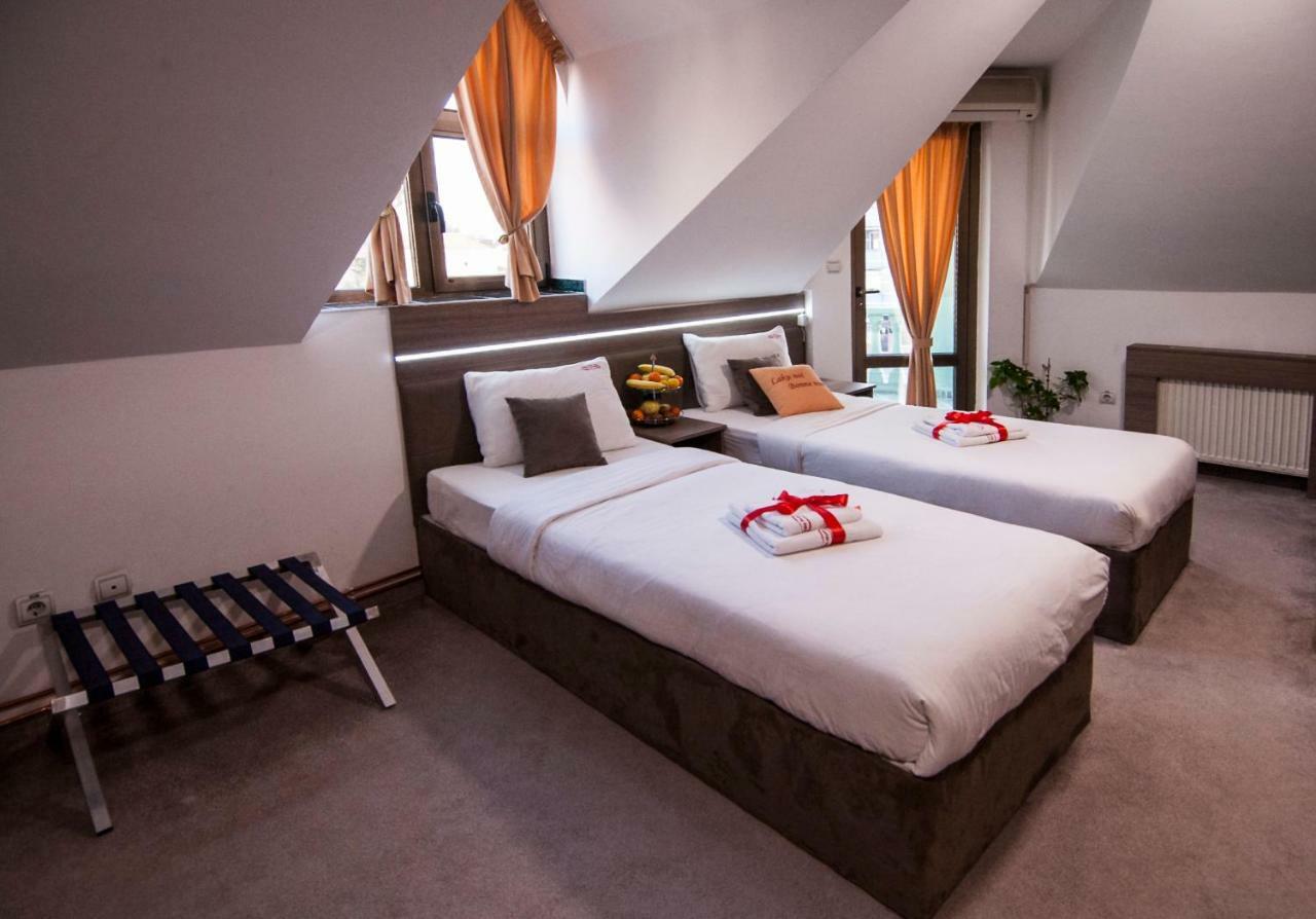 Guesthouse Villa Modex 패레신 외부 사진