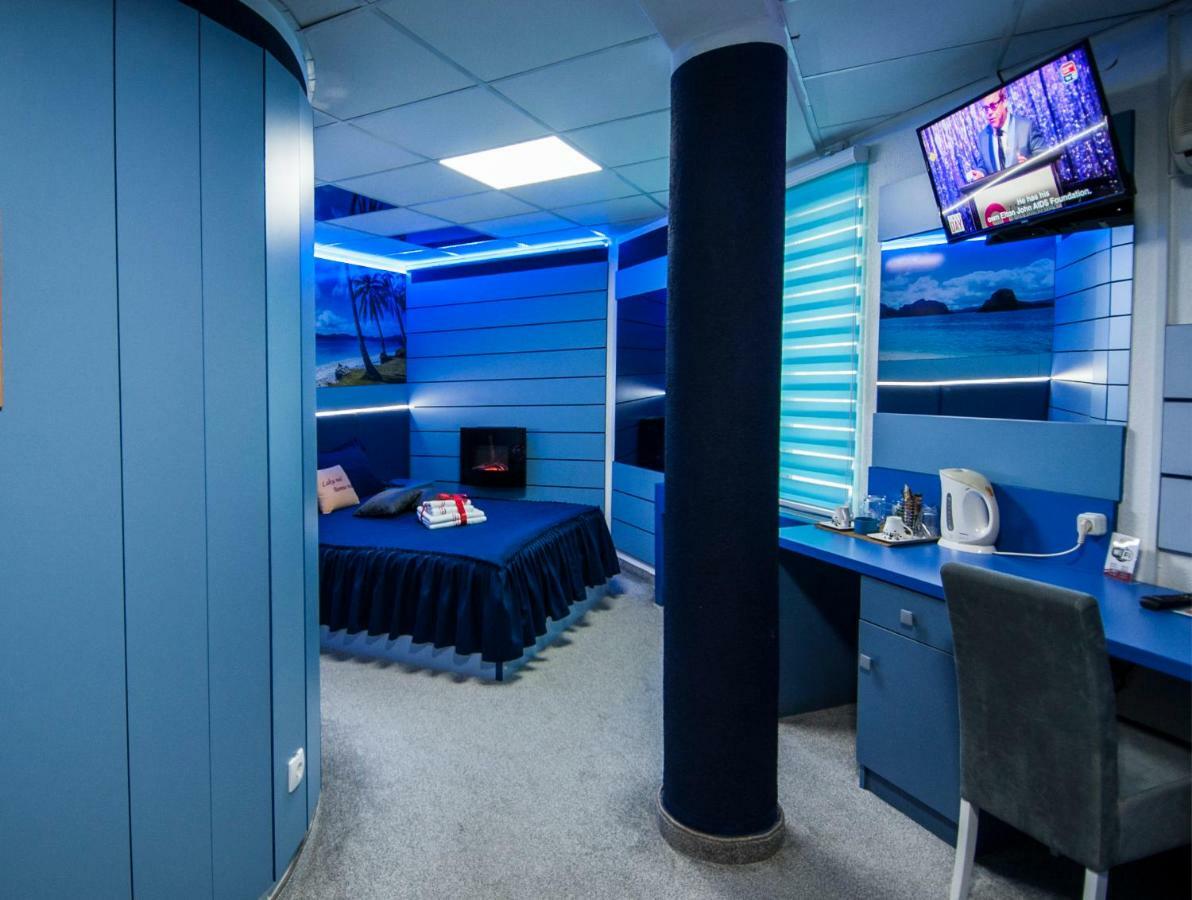 Guesthouse Villa Modex 패레신 외부 사진
