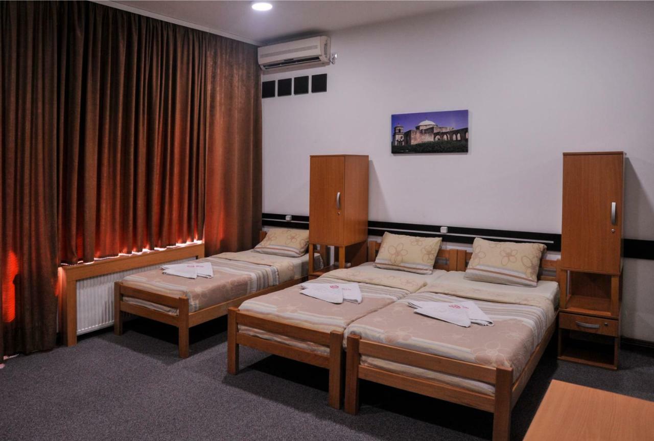 Guesthouse Villa Modex 패레신 외부 사진