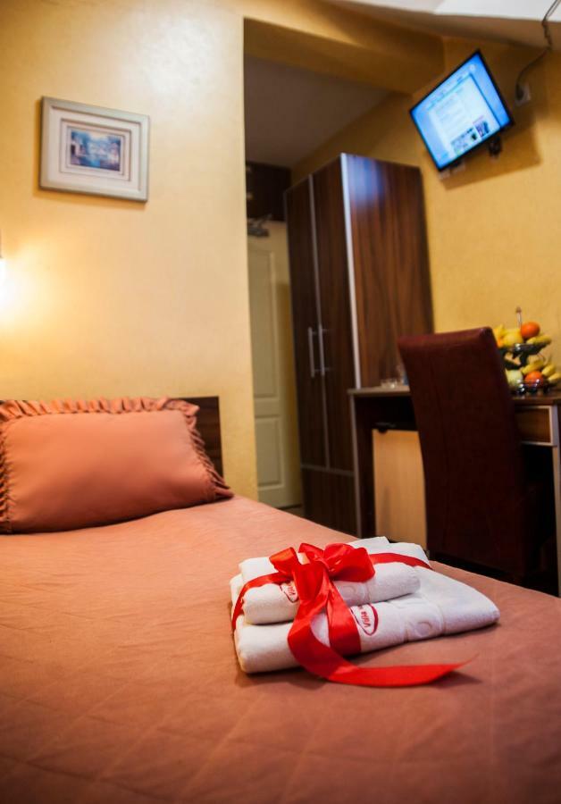 Guesthouse Villa Modex 패레신 외부 사진