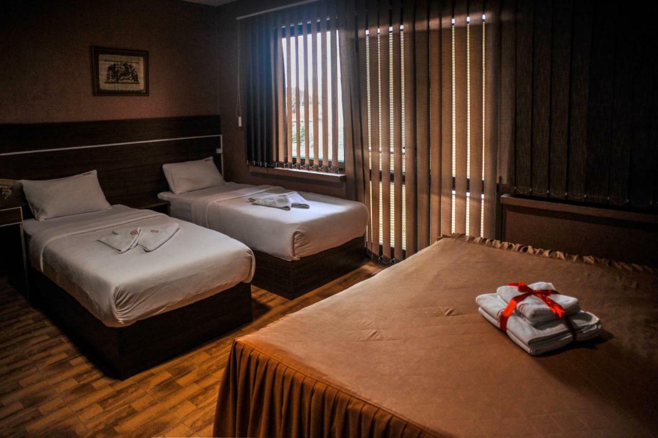 Guesthouse Villa Modex 패레신 외부 사진