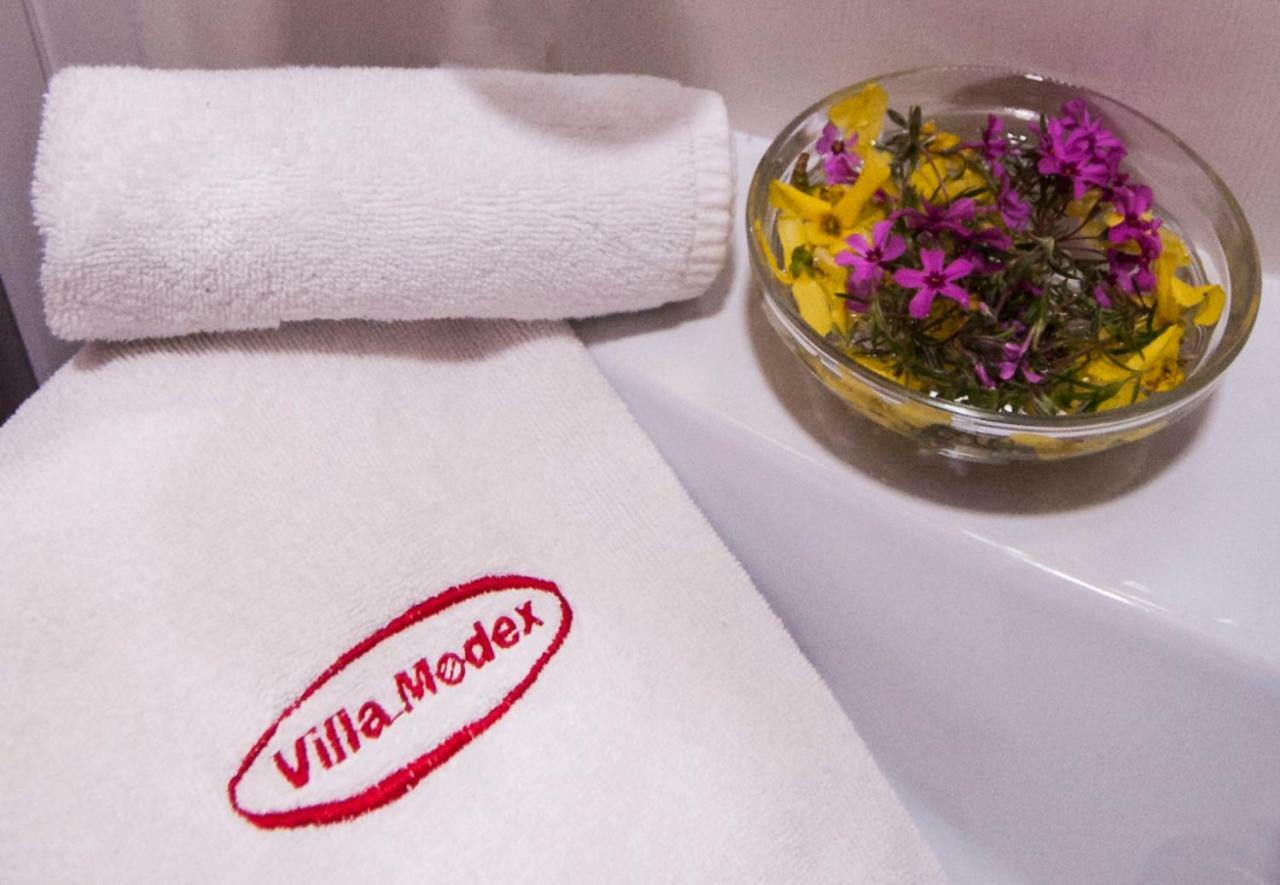 Guesthouse Villa Modex 패레신 외부 사진