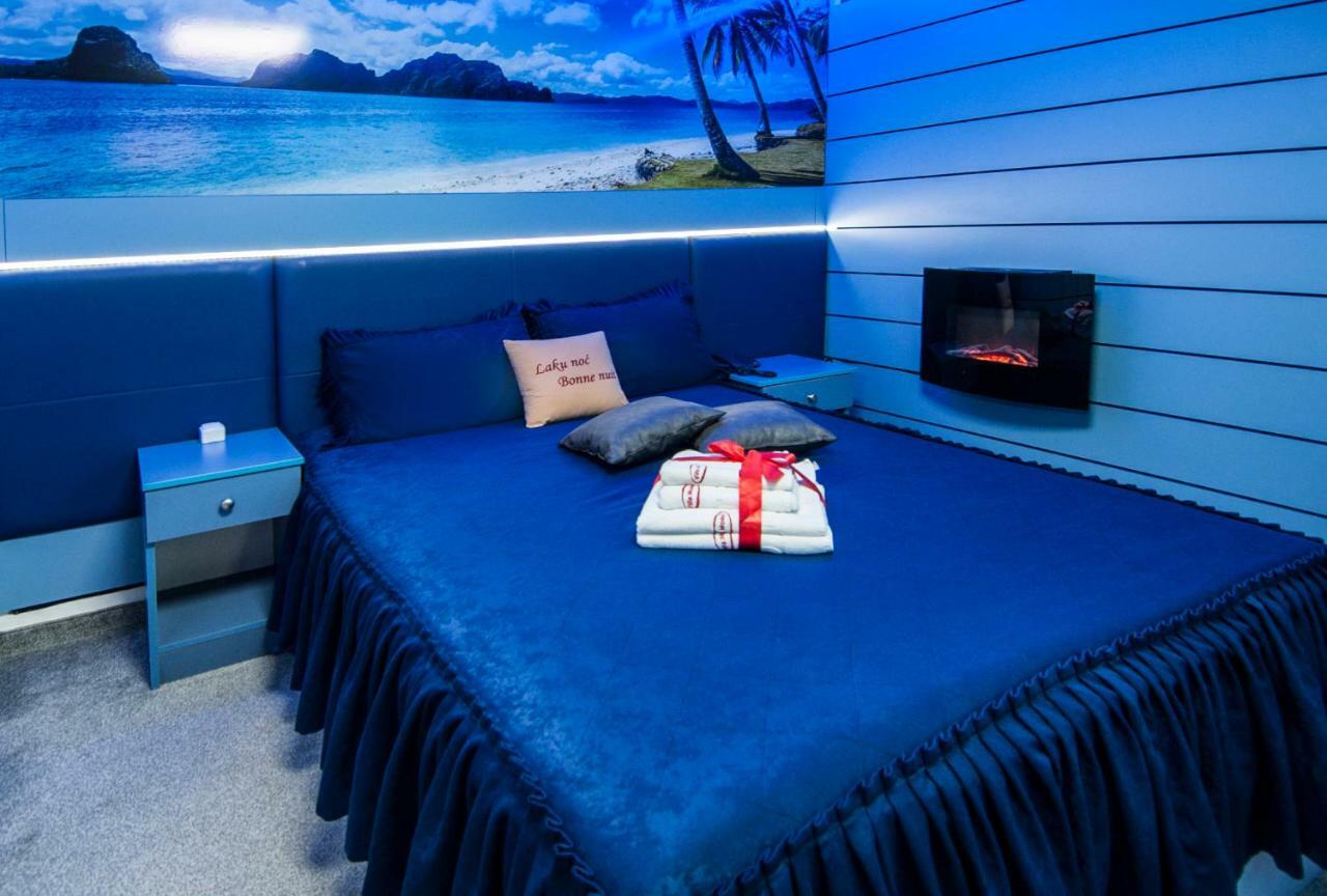 Guesthouse Villa Modex 패레신 외부 사진