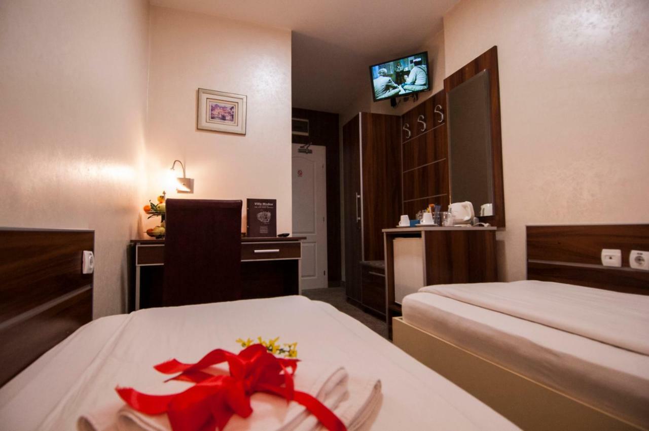 Guesthouse Villa Modex 패레신 외부 사진
