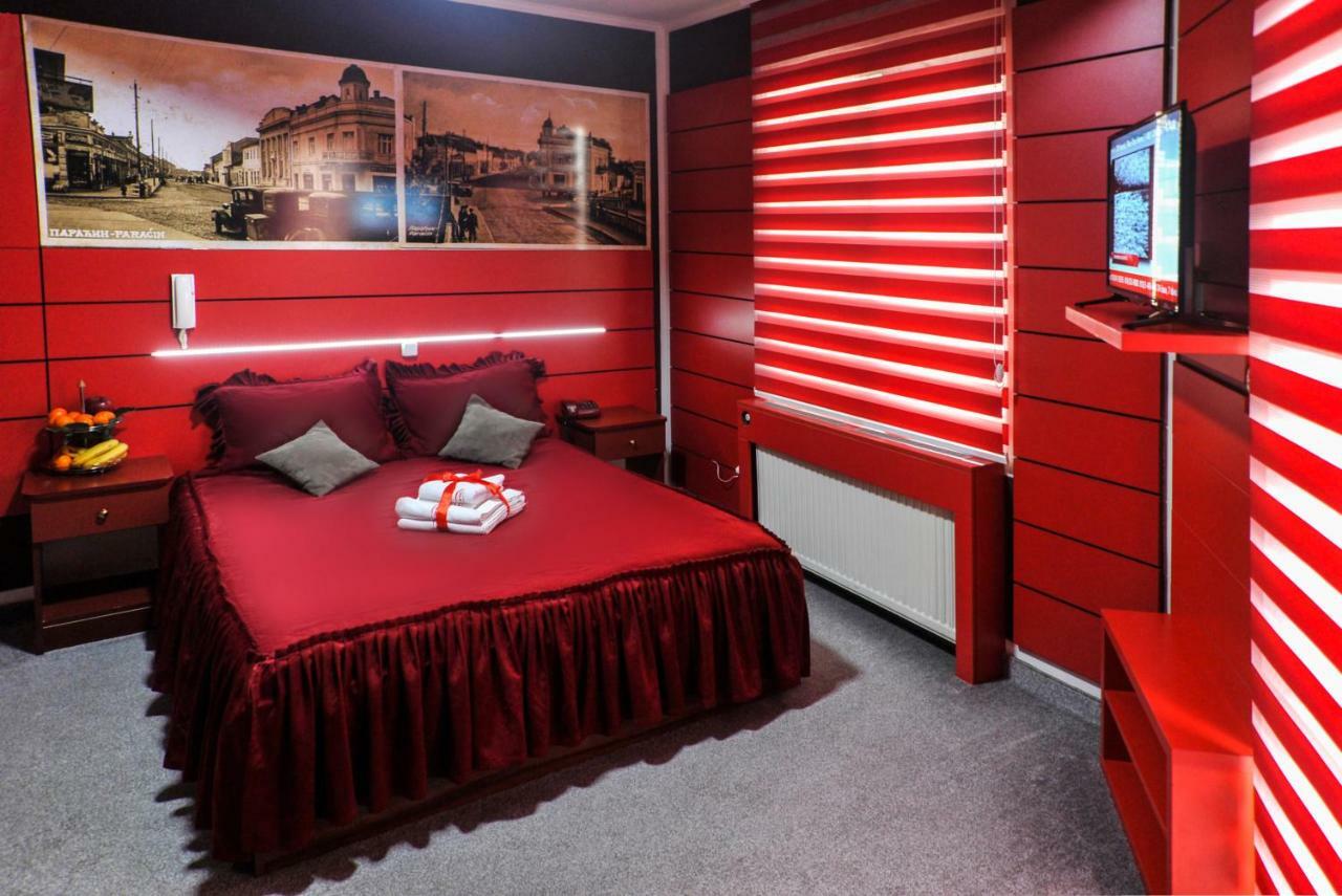 Guesthouse Villa Modex 패레신 외부 사진