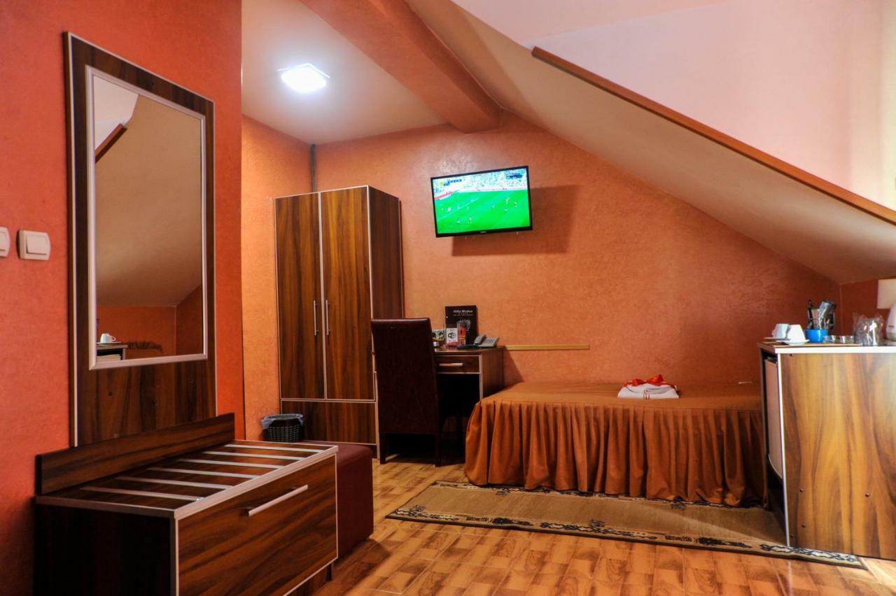 Guesthouse Villa Modex 패레신 외부 사진